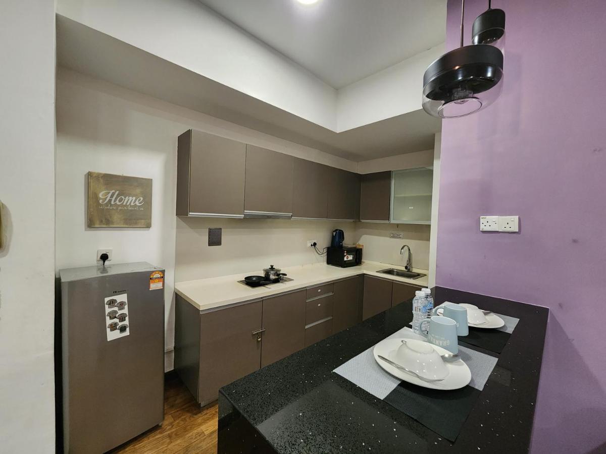 Regalia Suites Kuala Lumpur Klcc Extérieur photo