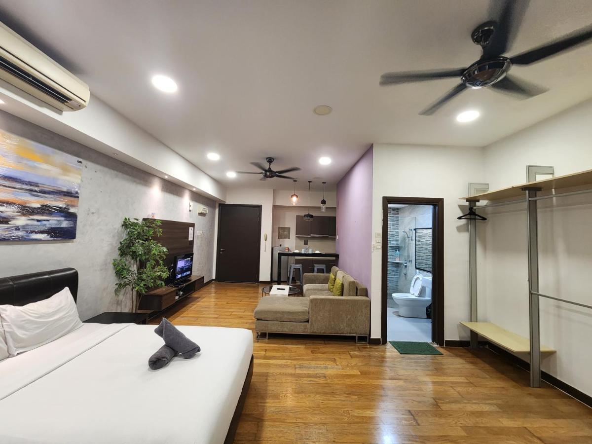Regalia Suites Kuala Lumpur Klcc Extérieur photo