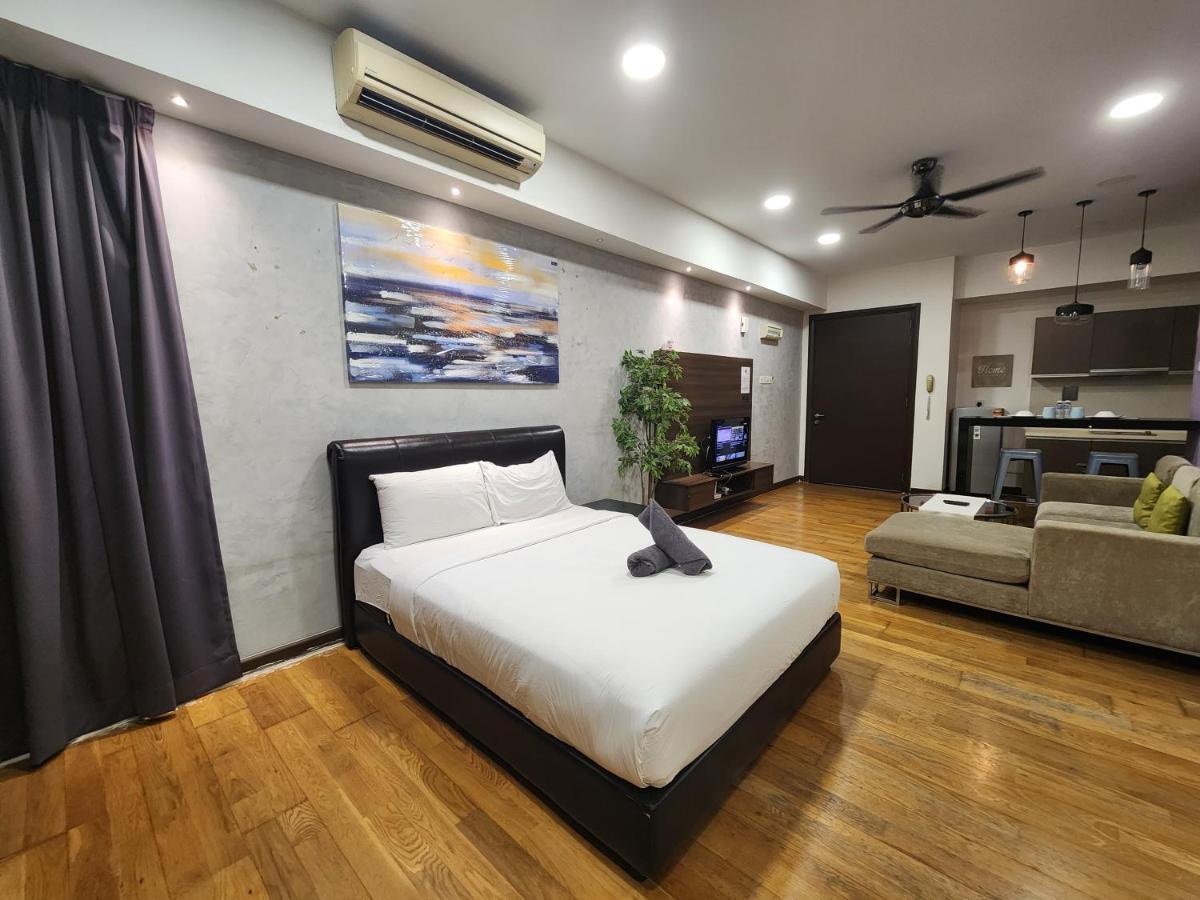 Regalia Suites Kuala Lumpur Klcc Extérieur photo