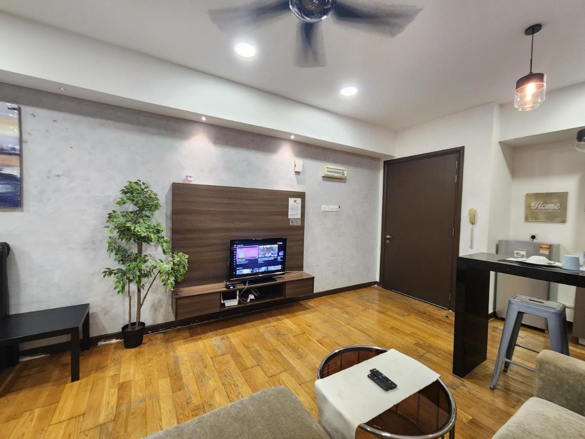 Regalia Suites Kuala Lumpur Klcc Extérieur photo