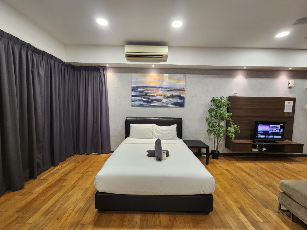 Regalia Suites Kuala Lumpur Klcc Extérieur photo