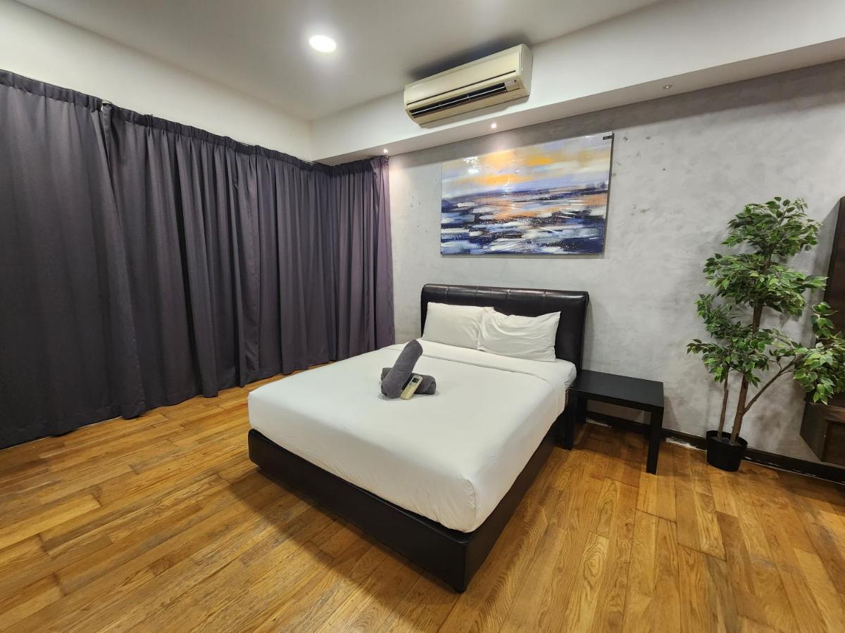 Regalia Suites Kuala Lumpur Klcc Extérieur photo