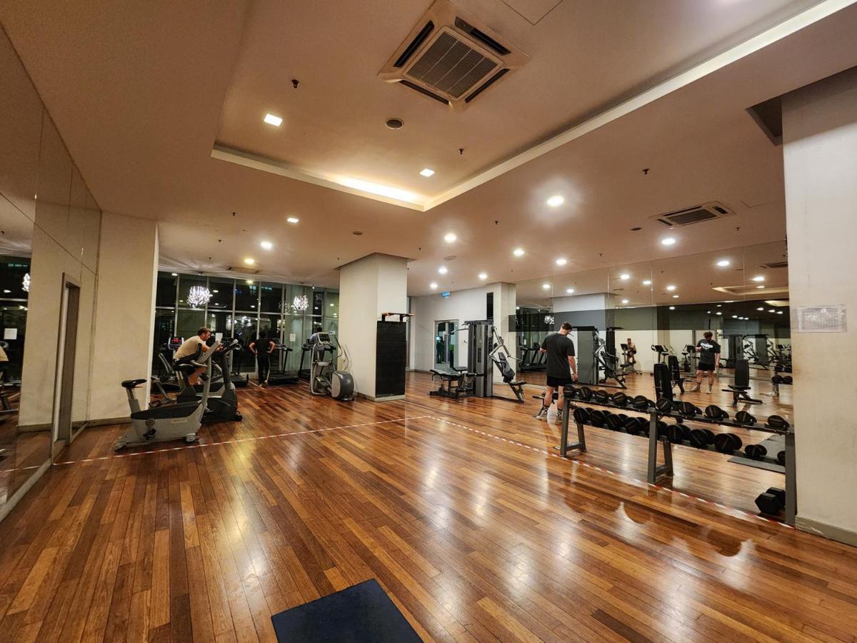 Regalia Suites Kuala Lumpur Klcc Extérieur photo
