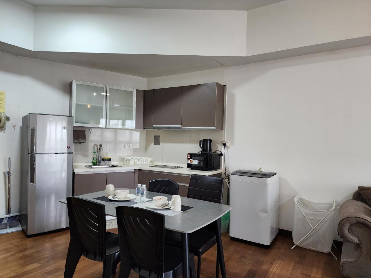 Regalia Suites Kuala Lumpur Klcc Extérieur photo