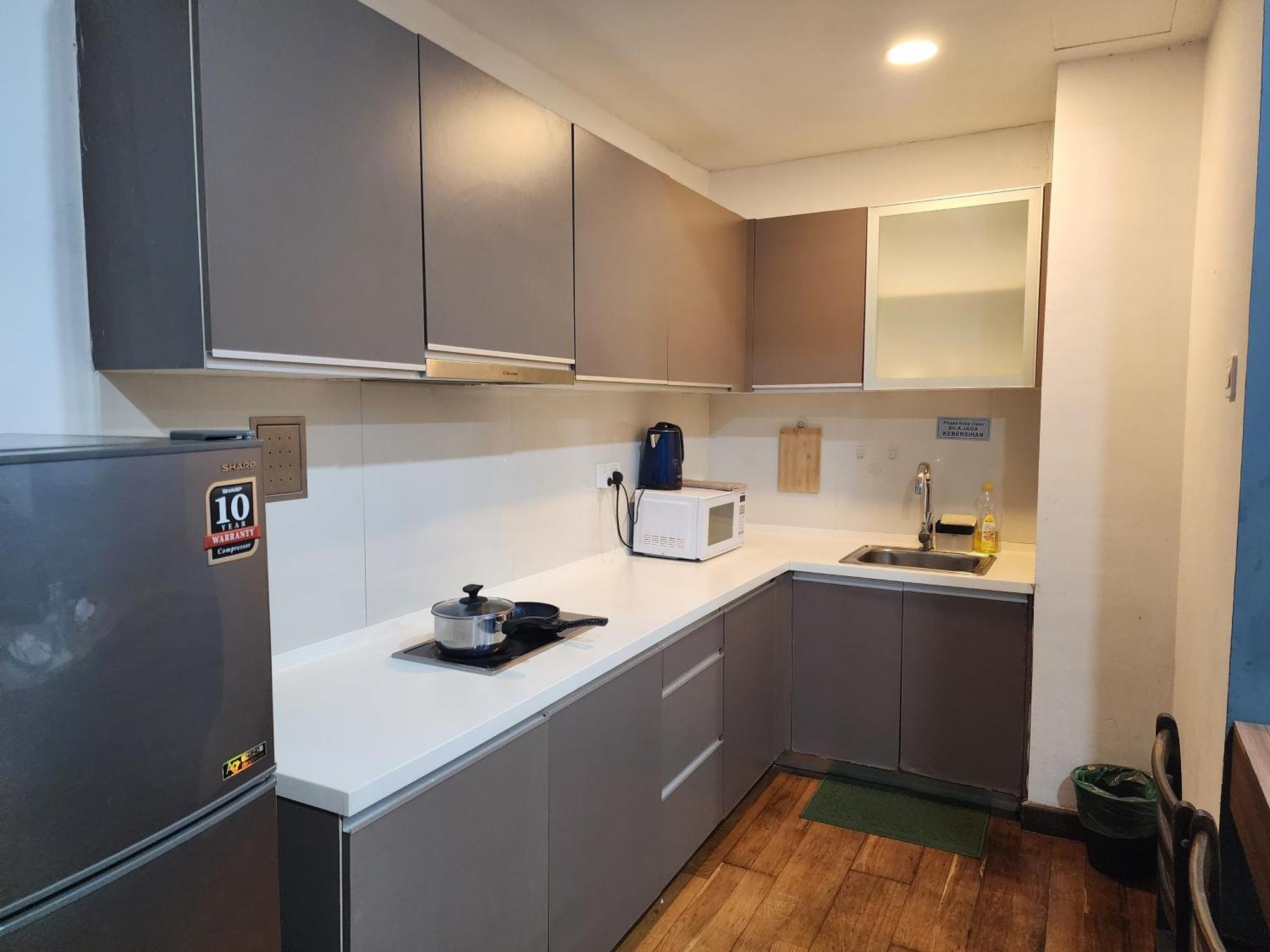 Regalia Suites Kuala Lumpur Klcc Extérieur photo