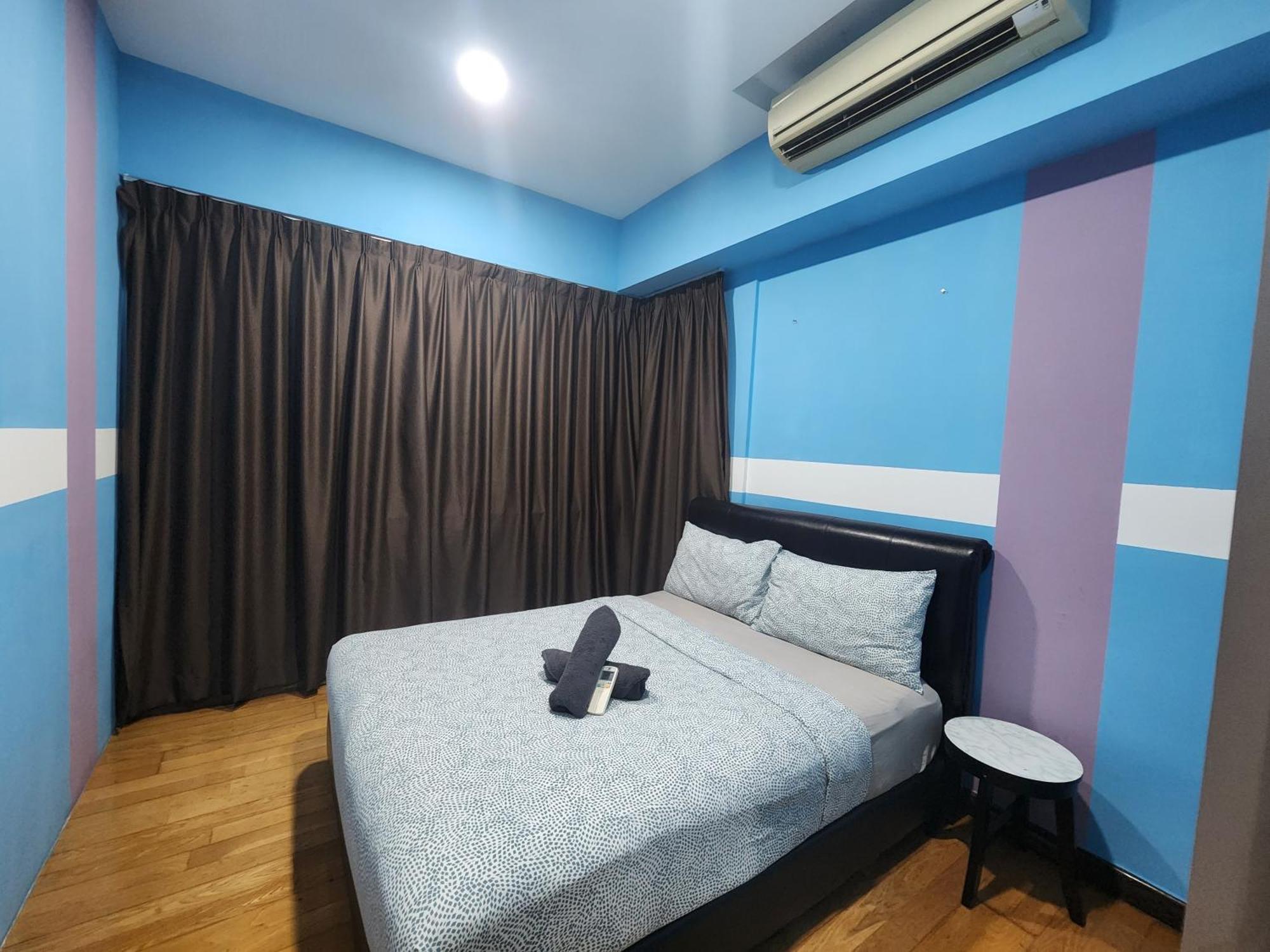 Regalia Suites Kuala Lumpur Klcc Extérieur photo