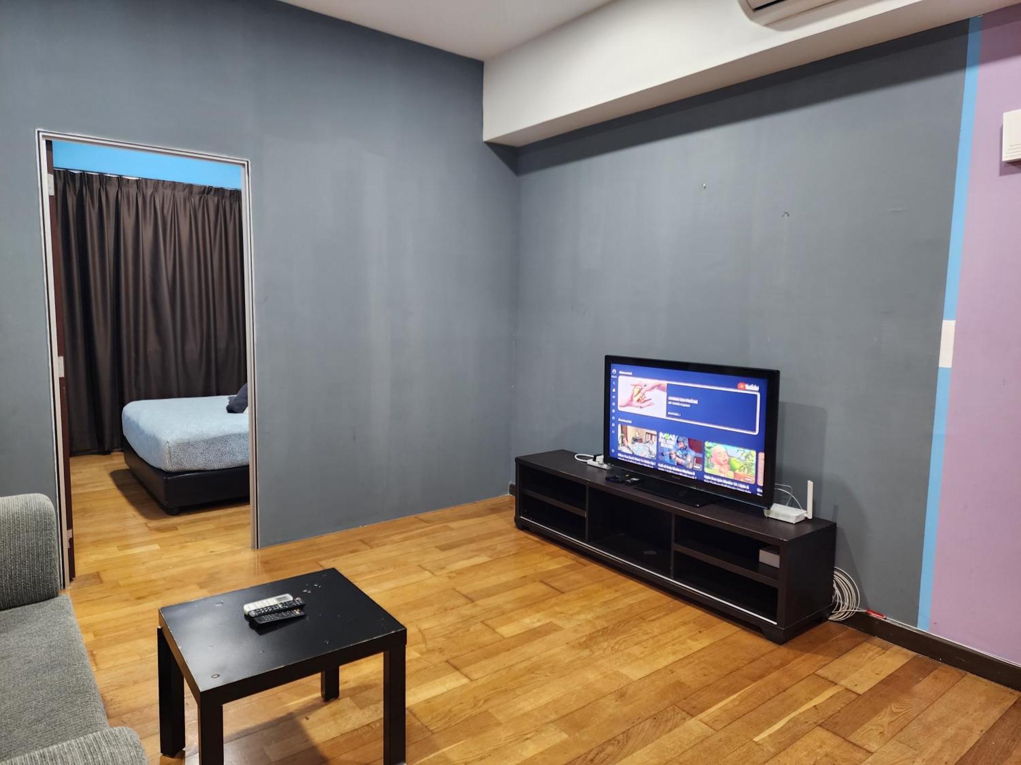 Regalia Suites Kuala Lumpur Klcc Extérieur photo