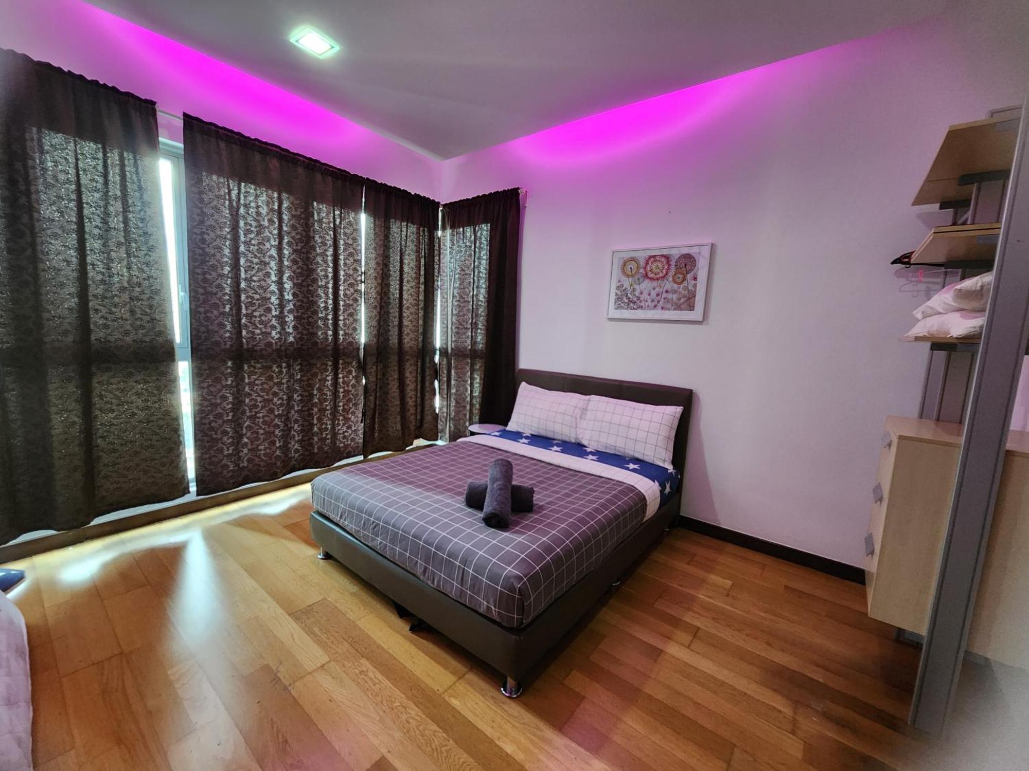 Regalia Suites Kuala Lumpur Klcc Extérieur photo