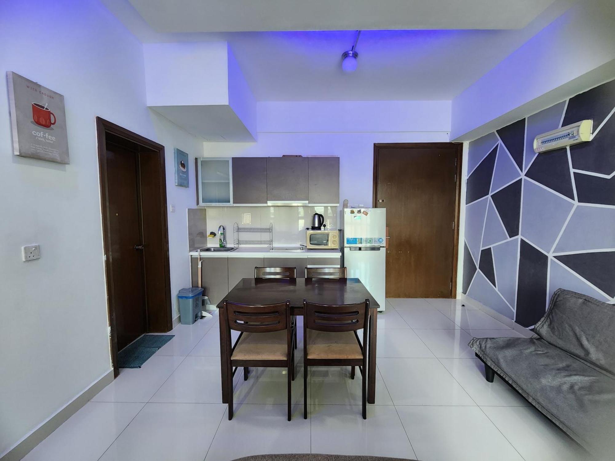 Regalia Suites Kuala Lumpur Klcc Extérieur photo
