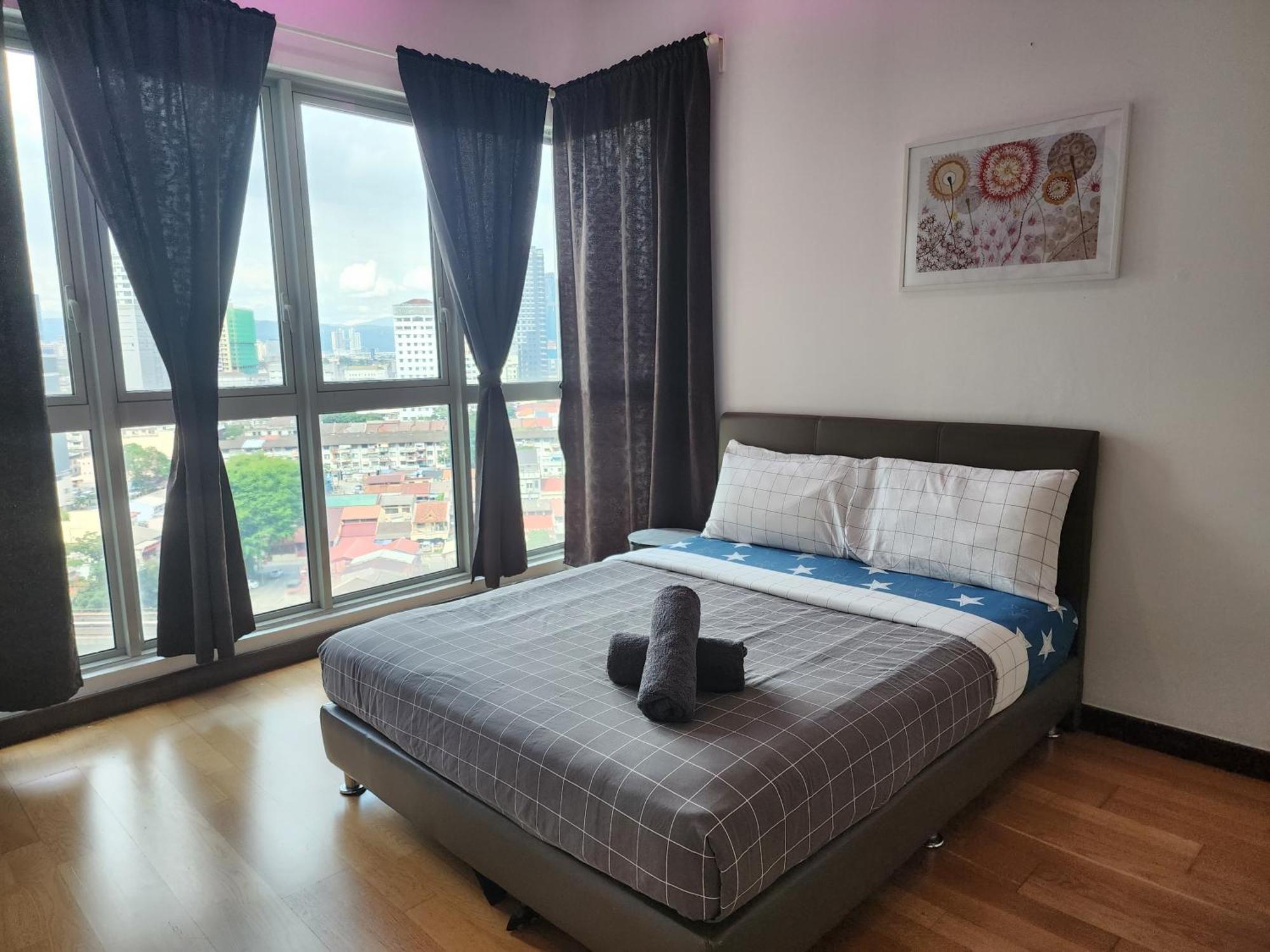 Regalia Suites Kuala Lumpur Klcc Extérieur photo