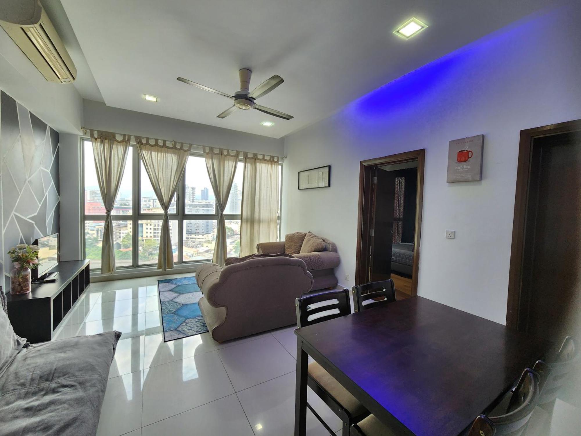 Regalia Suites Kuala Lumpur Klcc Extérieur photo