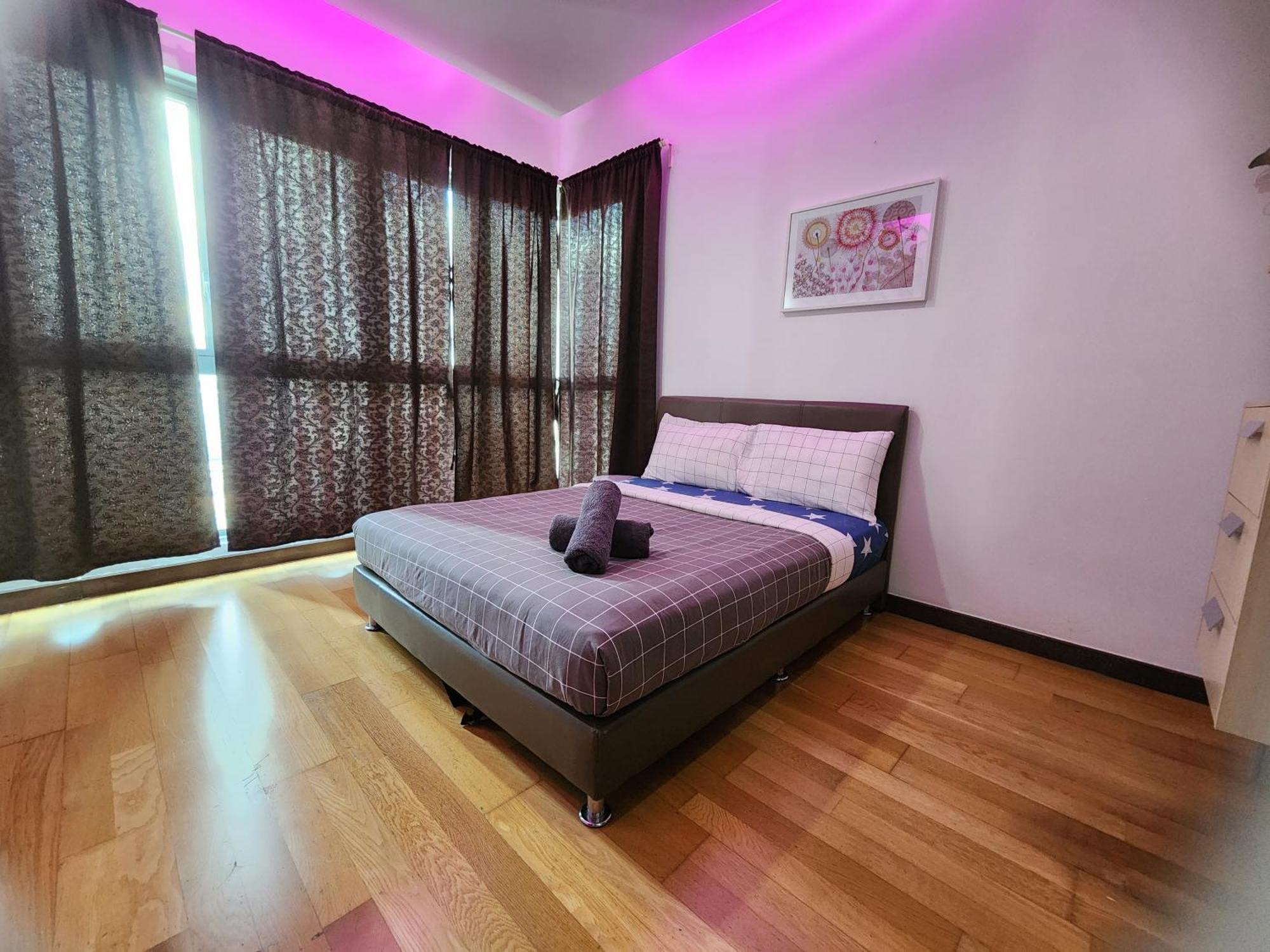 Regalia Suites Kuala Lumpur Klcc Extérieur photo