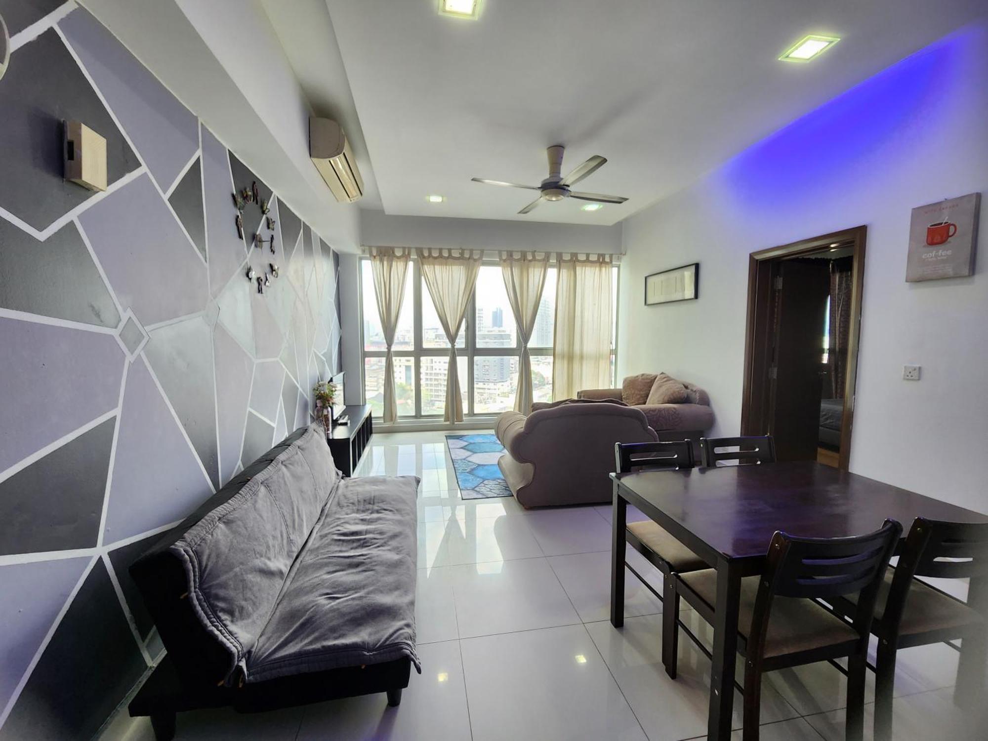 Regalia Suites Kuala Lumpur Klcc Extérieur photo