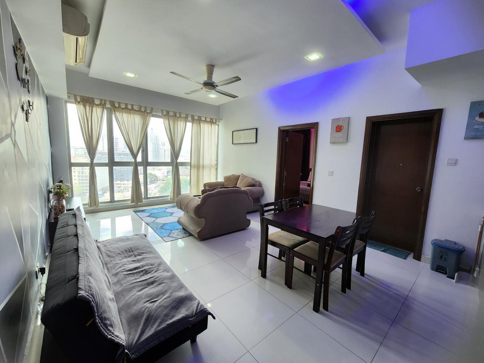 Regalia Suites Kuala Lumpur Klcc Extérieur photo