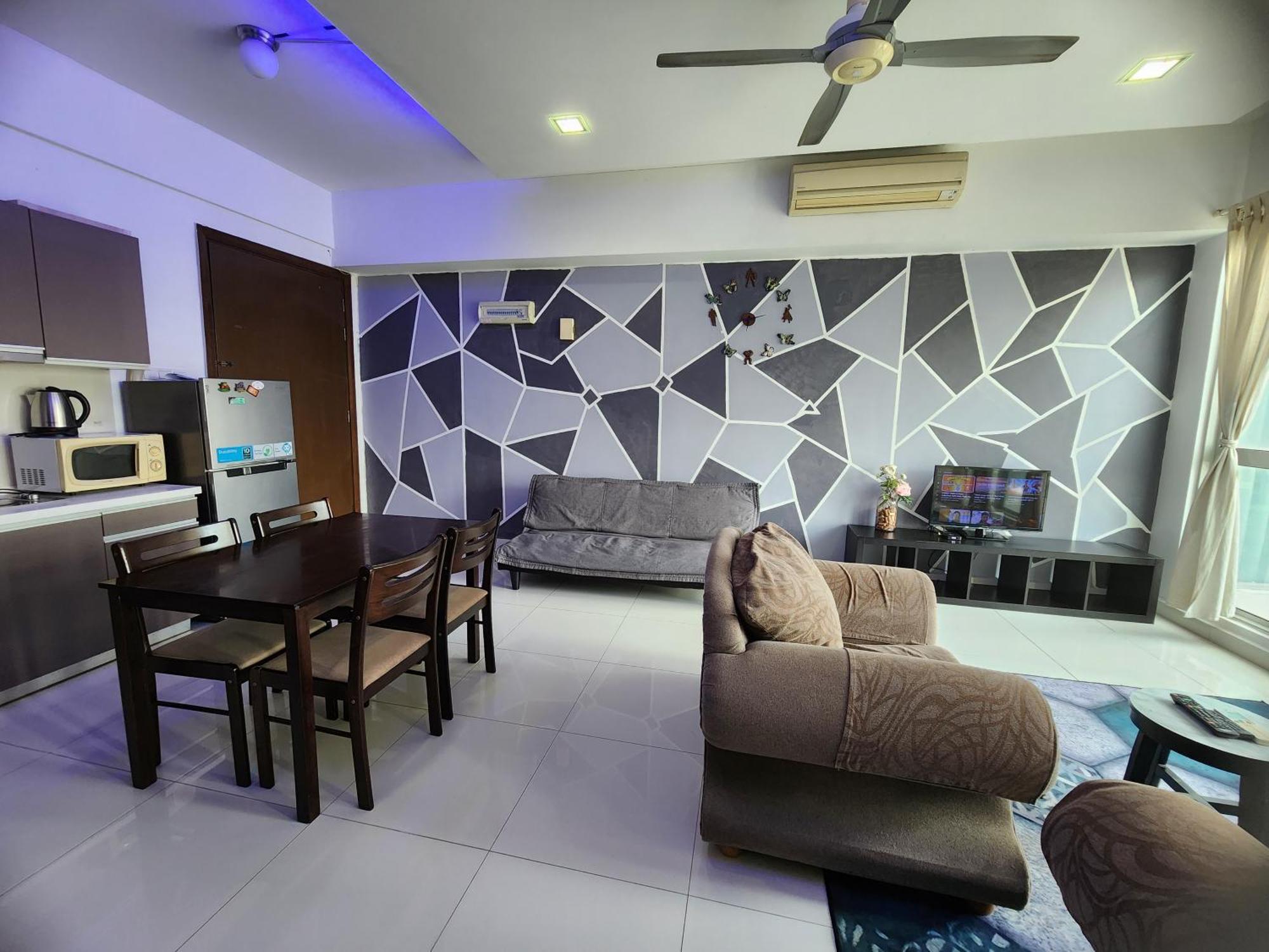 Regalia Suites Kuala Lumpur Klcc Extérieur photo