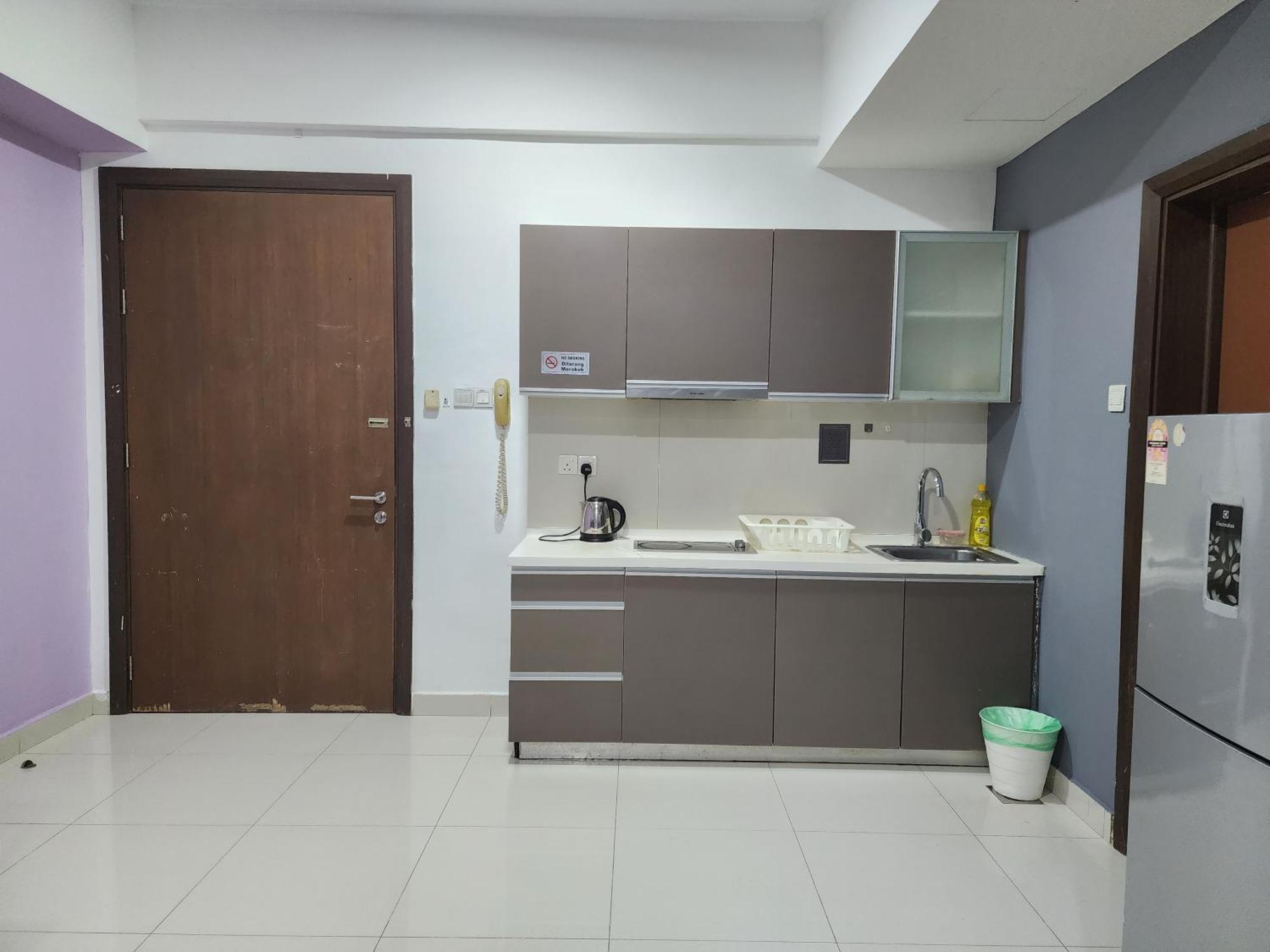 Regalia Suites Kuala Lumpur Klcc Extérieur photo
