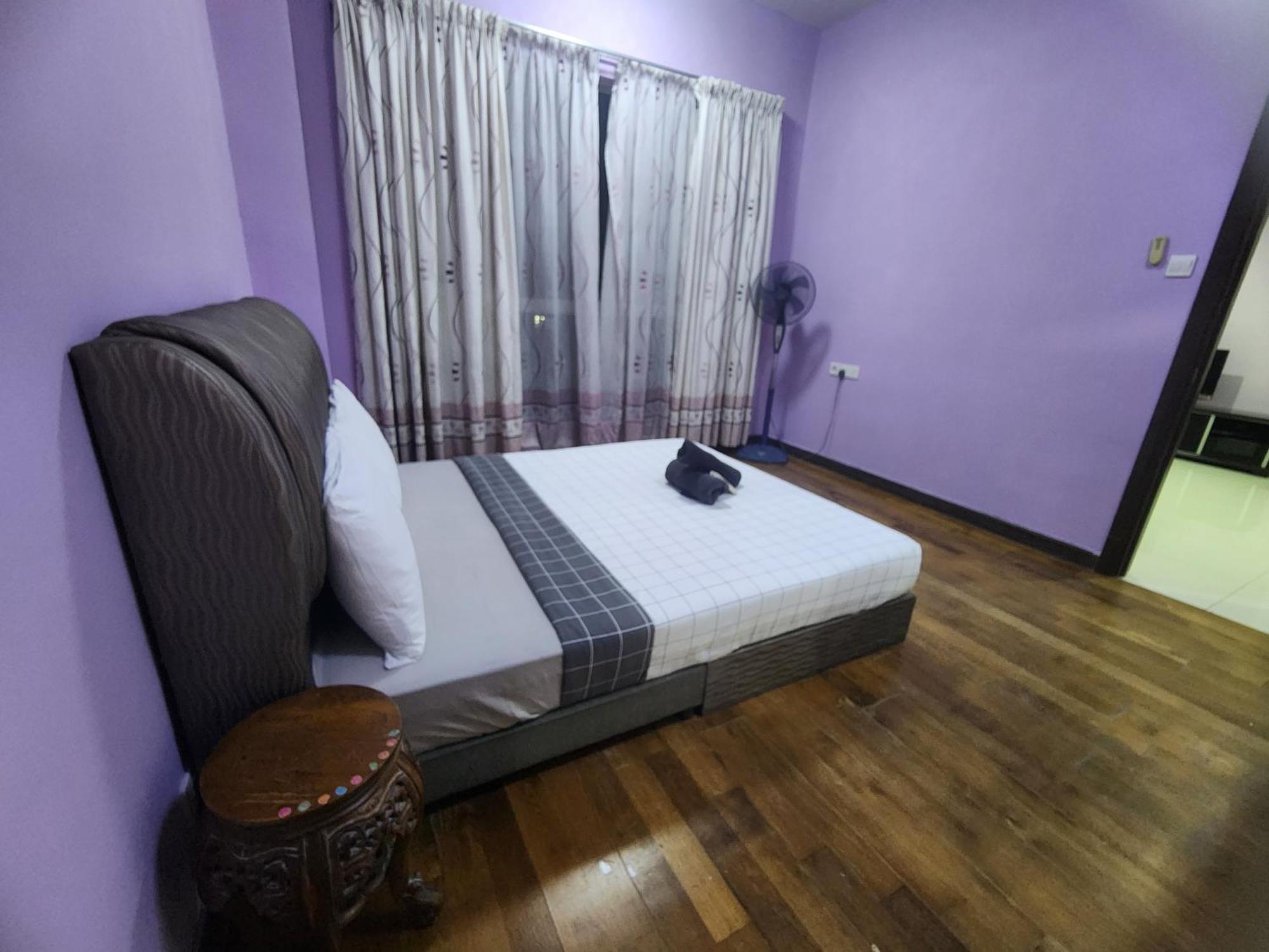 Regalia Suites Kuala Lumpur Klcc Extérieur photo