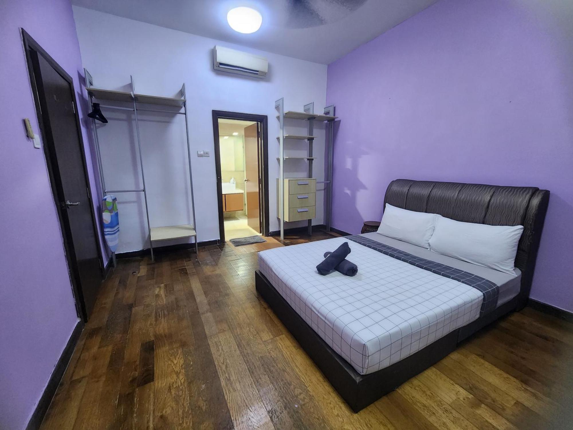 Regalia Suites Kuala Lumpur Klcc Extérieur photo